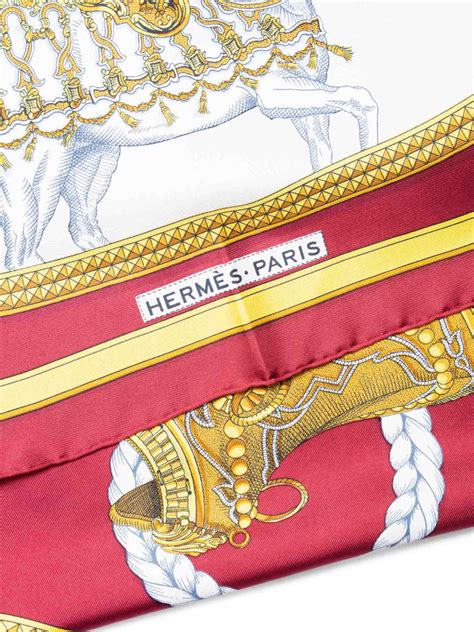 hermes flying horse scarf|authentic hermes scarf.